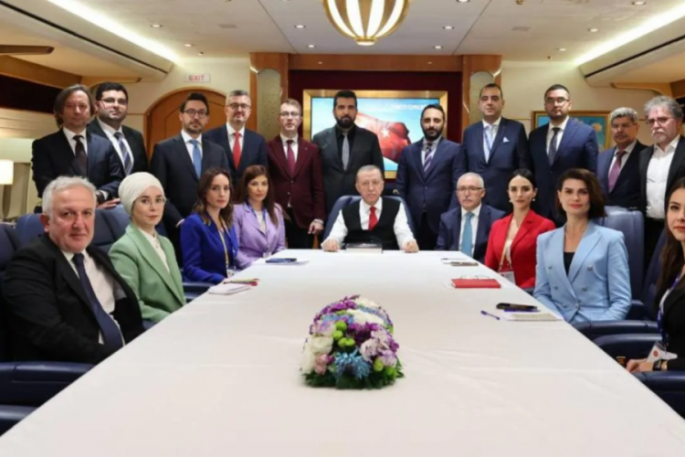 Cumhurbaşkanı Erdoğan'dan asgari &uuml;cret a&ccedil;ıklaması