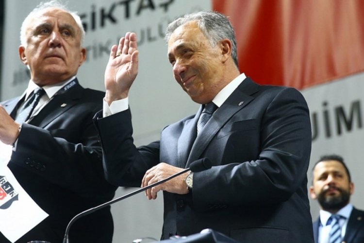 Ahmet Nur &Ccedil;ebi y&ouml;netimi ibra edildi