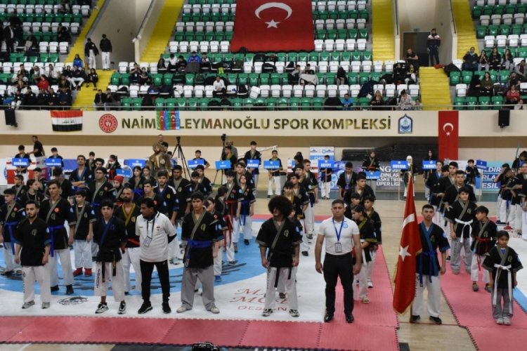4. D&uuml;nya Alpagut Şampiyonası başladı