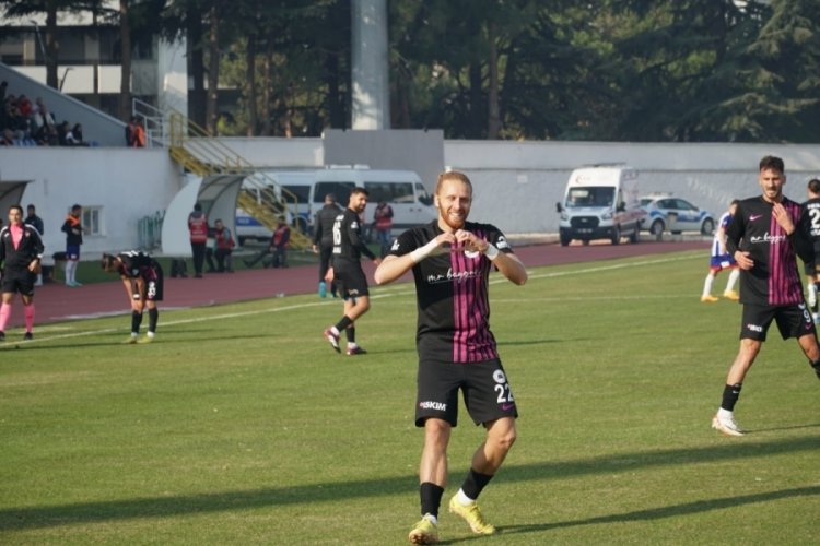 Isparta 32 Spor, Fethiyespor'u 3-0 mağlup etti