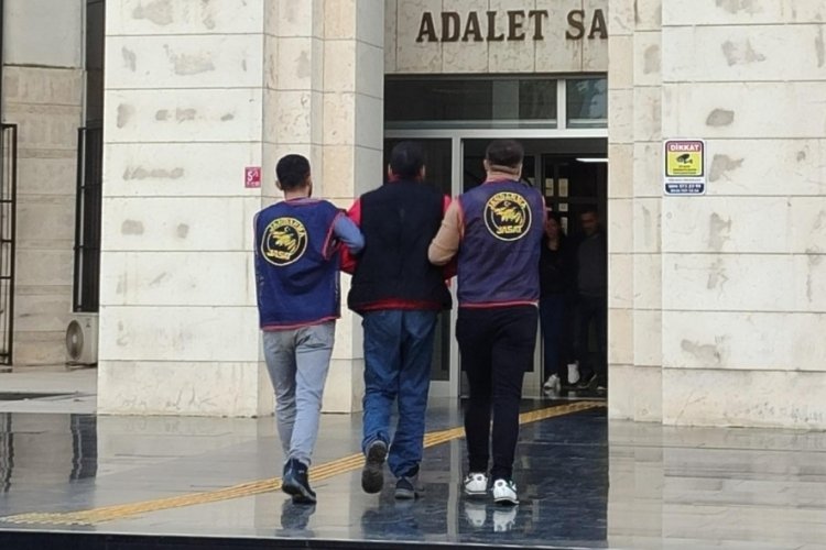 Balıkesir'de cinayetten aranan firari h&uuml;k&uuml;ml&uuml; jandarma tarafından yakalandı