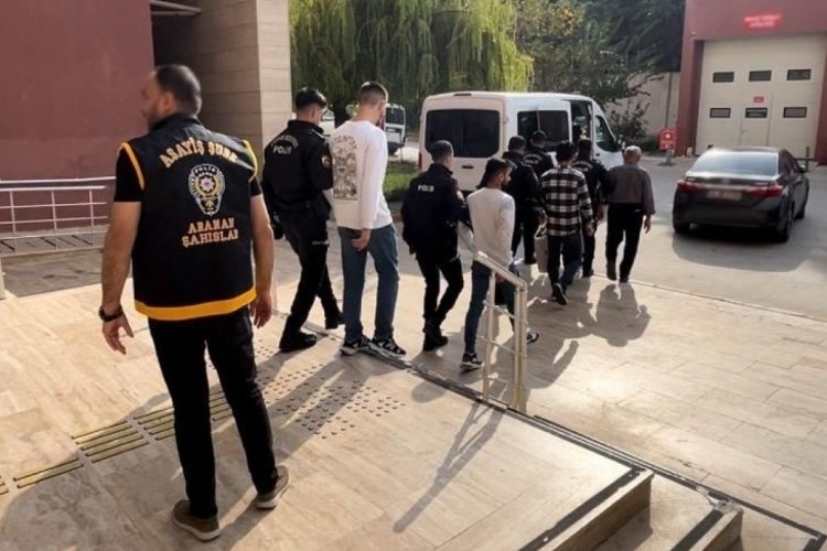 Manisa Emniyeti su&ccedil;lulara g&ouml;z a&ccedil;tırmıyor