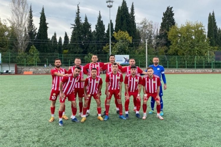Sarıg&ouml;l Belediyespor fırtınası devam ediyor