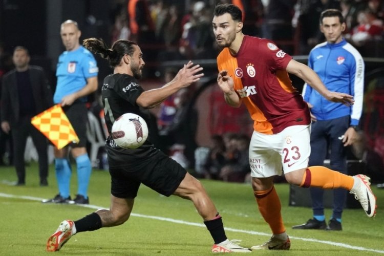 Kaan Ayhan sakatlandı
