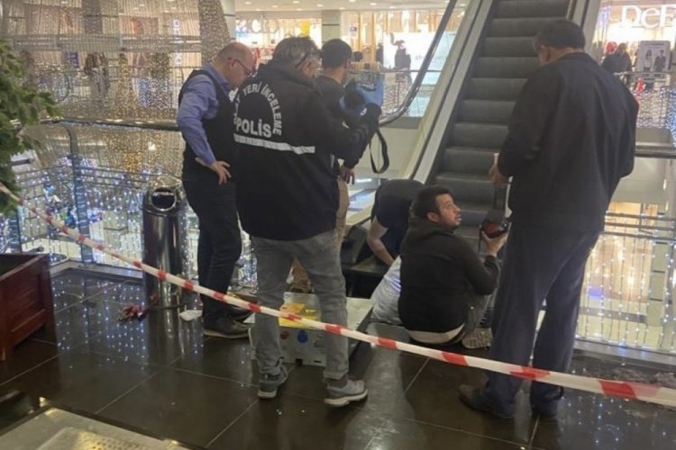 Y&uuml;r&uuml;yen merdivende d&uuml;şen &ccedil;ocuğun parmakları koptu