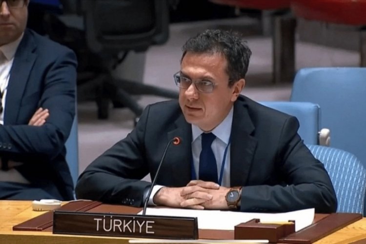 &Ouml;nc&uuml;  Ke&ccedil;eli'den İsrail Dışişleri Bakanının paylaşımına tepki