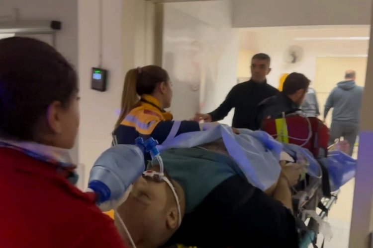 Aksaray'da silahlı kavgada yaralanan şahıs &ouml;ld&uuml;