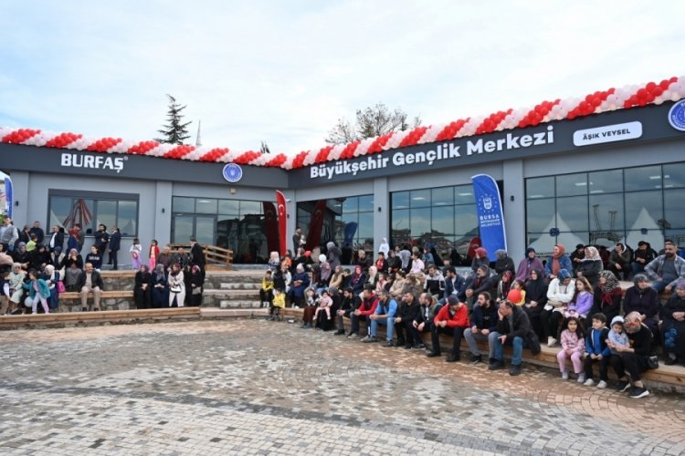 Bursa'ya nefes aldıracak 'Yeşil' yatırımlar