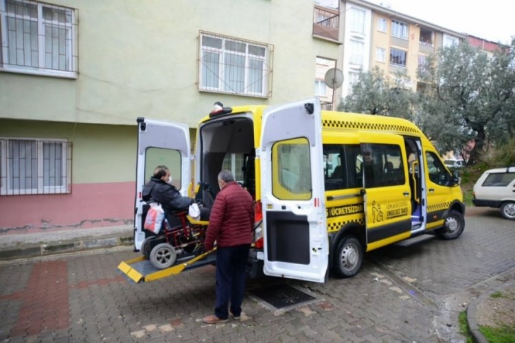 Gemlik Belediye Başkanı Sertaslan'dan 'D&uuml;nya Engelliler G&uuml;n&uuml;' paylaşımı