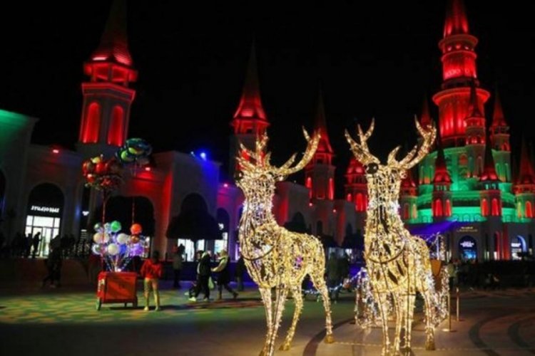 Turizmde yılbaşı hareketliliği! Rezervasyonlar y&uuml;zde 70'i aştı