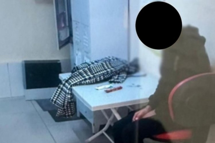 Zincir markette &ccedil;ikolata esareti