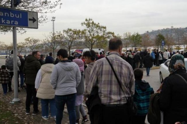 TCG Anadolu'ya ziyaret&ccedil;i akını