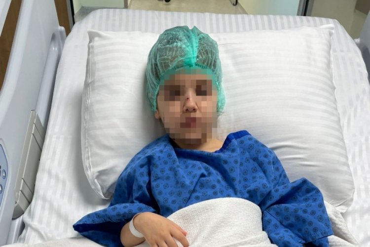 İstanbul'da kreşte skandal iddia! K&uuml;&ccedil;&uuml;k kızın burnu kırıldı