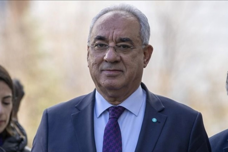 &Ouml;nder Aksakal, yeniden DSP Genel Başkanı se&ccedil;ildi