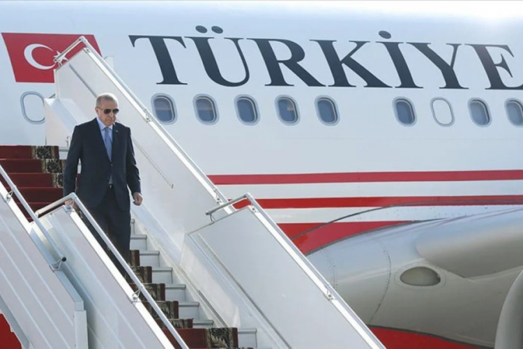 Cumhurbaşkanı Erdoğan Katar'a gidiyor