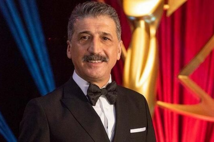 Cem Davran'ın konuşması Altın Kelebek &Ouml;d&uuml;lleri'ne damga vurdu