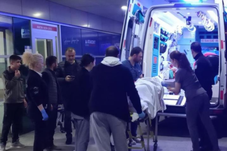 Kocaeli'de kayınpeder dehşeti! Kurşun yağdırdı