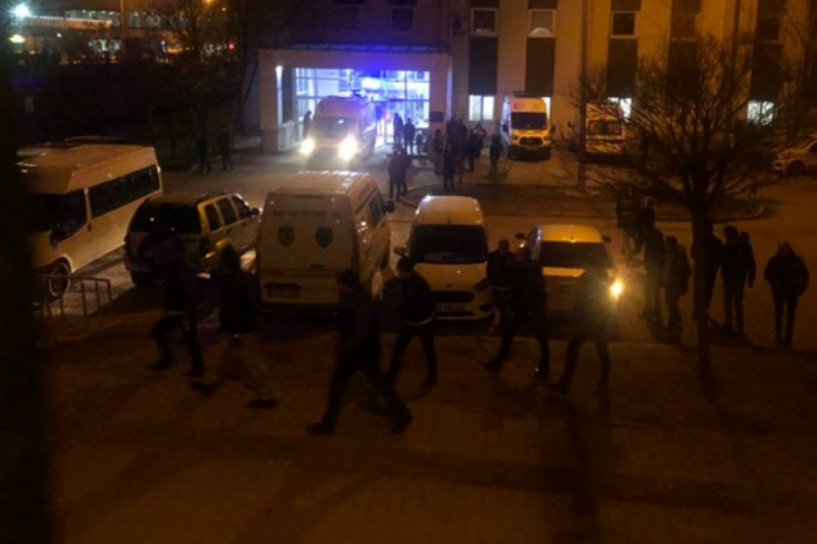 Batman'da gen&ccedil; kadın evde &ouml;l&uuml; olarak bulundu!