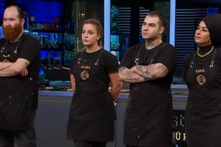 Masterchef All Star'da değişiklik! Masterchef'te bu hafta kim elendi?