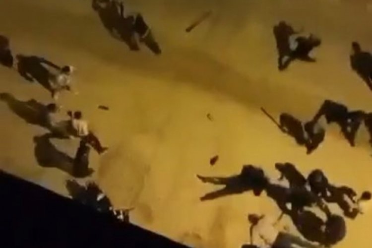 Aydın'da husumetli aileler birbirine girdi: 3'&uuml; ağır 7 yaralı