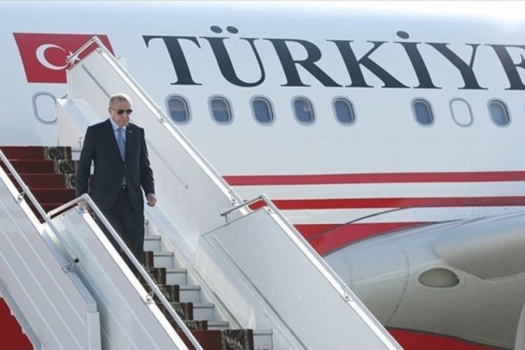 Cumhurbaşkanı Erdoğan'dan iki &ouml;nemli ziyaret
