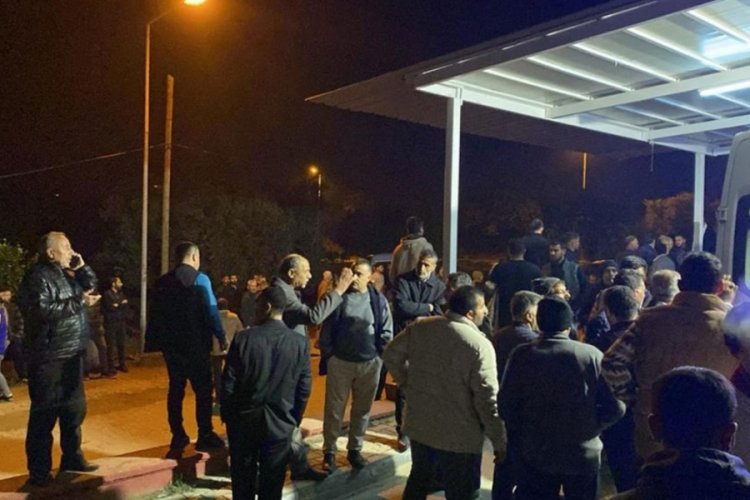 Husumetli iki aile arasında kavga! 1'i ağır 11 kişi yaralandı