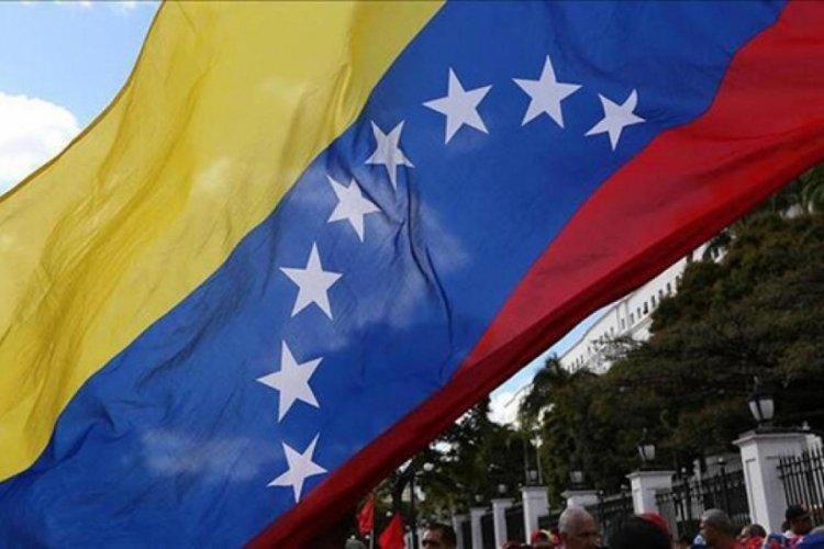 Venezuela'da sınır b&ouml;lgesi i&ccedil;in yapılan referandumdan 'tam destek' &ccedil;ıktı