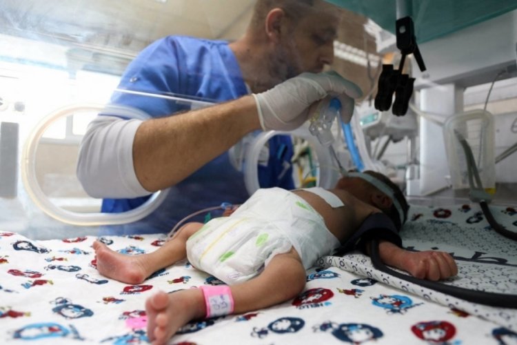 Doktorlar, bulaşıcı hastalıkların Gazze'nin g&uuml;neyinde hızla yayıldığını bildirdi