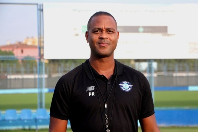 Adana Demirspor'da Patrick Kluivert d&ouml;nemi kapandı