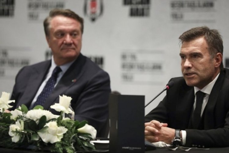 Feyyaz U&ccedil;ar: Derbi galibiyetiyle başlamak y&ouml;netim adına &ccedil;ok keyifli olur