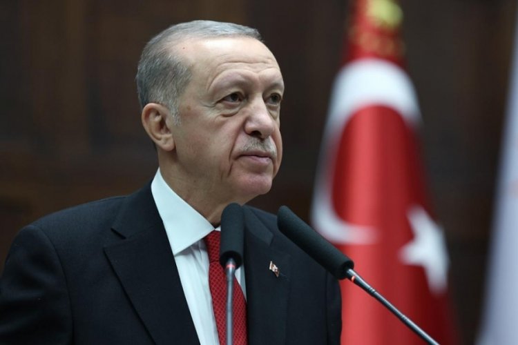 Cumhurbaşkanı Erdoğan'dan L&uuml;tfi Doğan i&ccedil;in taziye mesajı