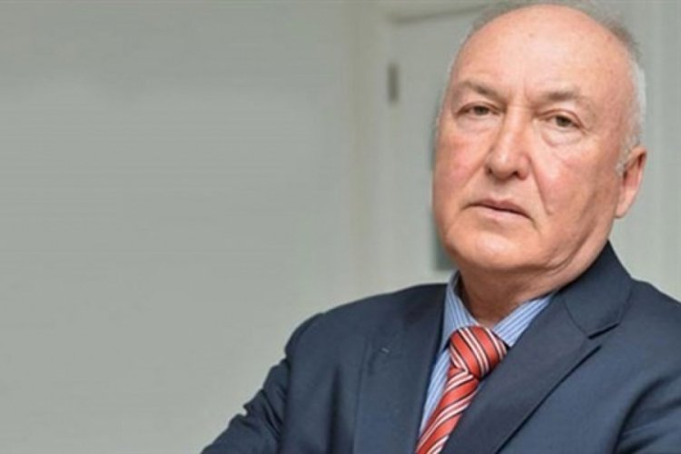 Jeofizik M&uuml;hendisi Prof. Dr. Ercan'dan deprem sonrası &ccedil;arpıcı a&ccedil;ıklamalar: Bursa'yı katlettik