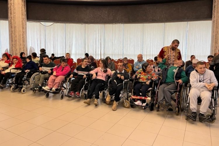 Osmangazi Belediyesi'nden farkındalık g&uuml;n&uuml;&nbsp;