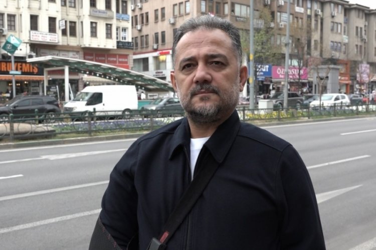 Bursa Dernek Temsilcisi Işık: Bursa yıkılmadan, d&ouml;n&uuml;ş&uuml;me girmeli!