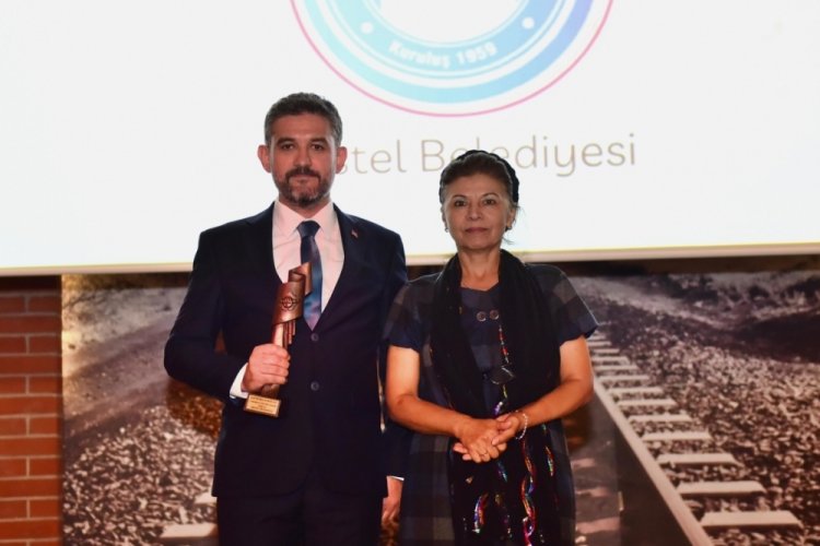 Bursa'da Kestel Belediyesi'ne 'Tarımsal Üretimi Teşvik' ödülü