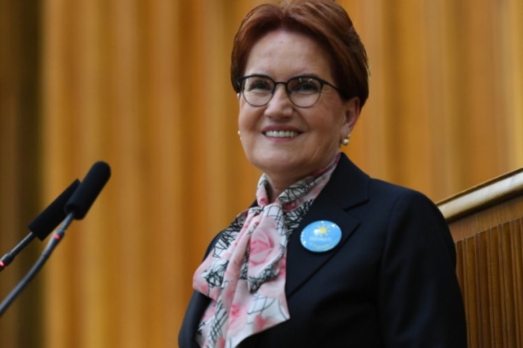 G&uuml;ndem CHP ile yerel se&ccedil;imde ittifak: İYİ Parti heyeti, Akşener başkanlığında toplandı