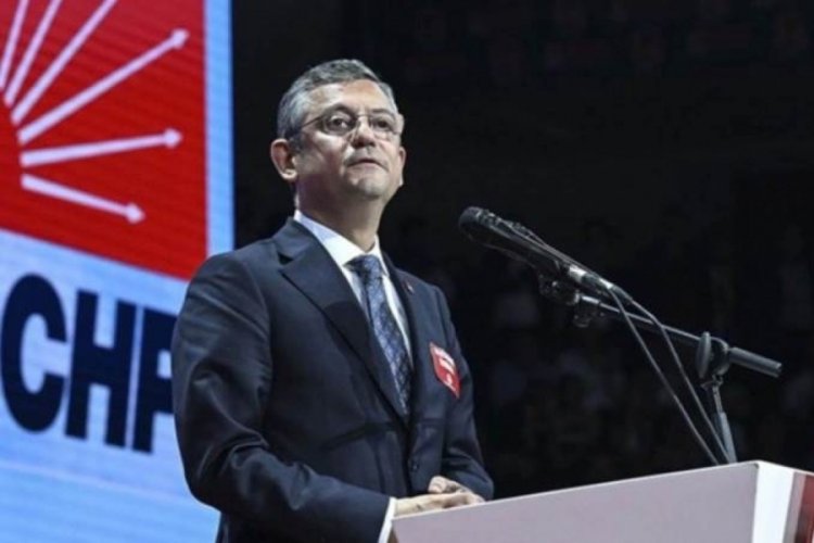 CHP Genel Başkanı &Ouml;zg&uuml;r &Ouml;zel'den 4 Aralık D&uuml;nya Madenciler G&uuml;n&uuml; mesajı!