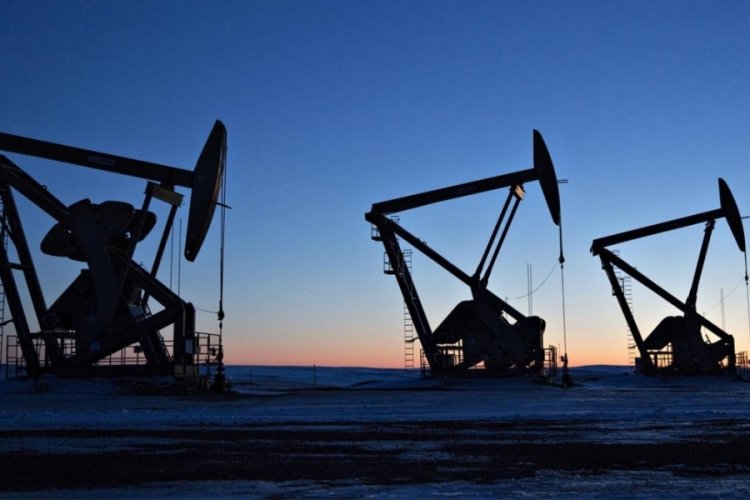 Brent petrol&uuml;n varil fiyatı haftaya 78,16 dolarla başladı