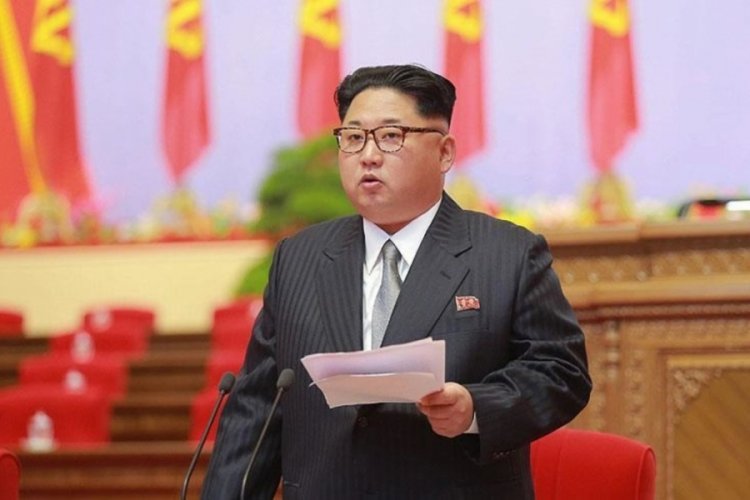 Kim Jong-un'dan kadınlara &ccedil;ocuk &ccedil;ağrısı!