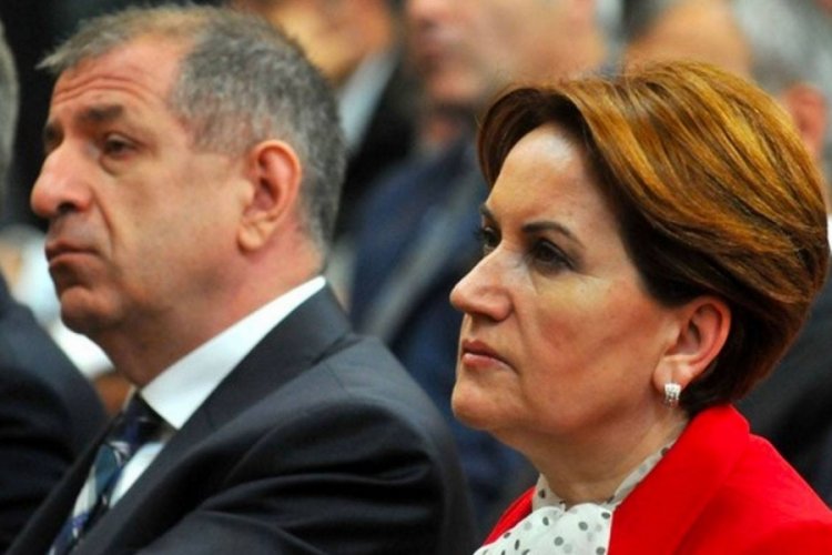 &Uuml;mit &Ouml;zdağ: İyi Parti ile aramızda 1 puan fark var