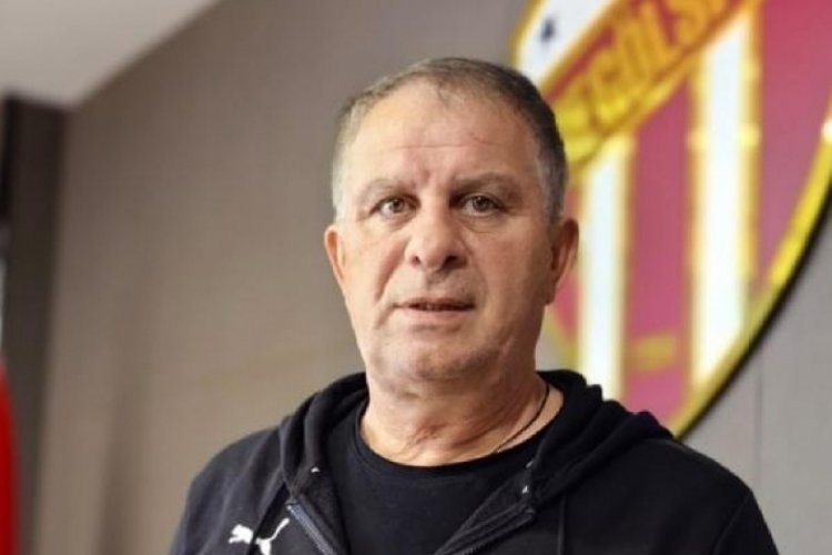İneg&ouml;lspor Teknik Direkt&ouml;r&uuml;: Futbol hayatımda ilk kez b&ouml;yle bir durumla karşılaşıyorum