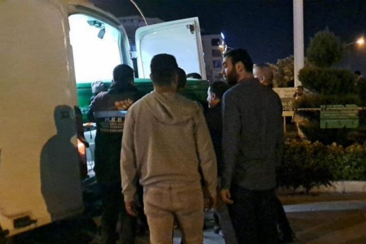 Hatay'da yol kenarında erkek cesedi bulundu