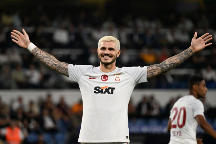 Icardi'den T&uuml;rk bayrağı a&ccedil;ıklaması