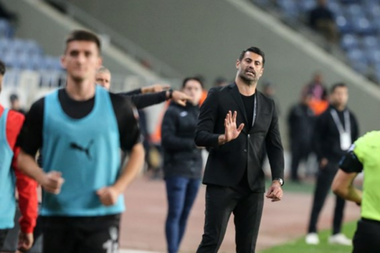 Hatayspor Teknik Direkt&ouml;r&uuml; Volkan Demirel, PFDK'ya sevk edildi