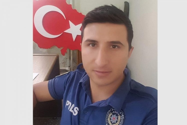 Polis memuru kalp krizi sonucu hayatını kaybetti