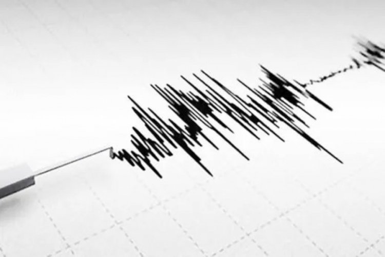 &Ccedil;orum'da deprem!