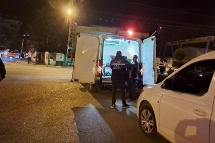 Hatay'da ref&uuml;jde ceset bulundu
