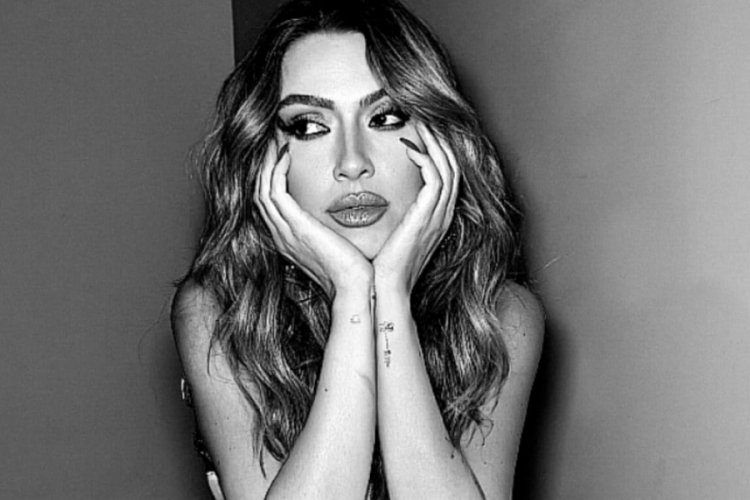 Hadise'nin y&uuml;z&uuml;ndeki değişime yorum yağdı
