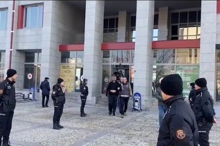 Erzurum'da aranan 11 şahıs yakalandı