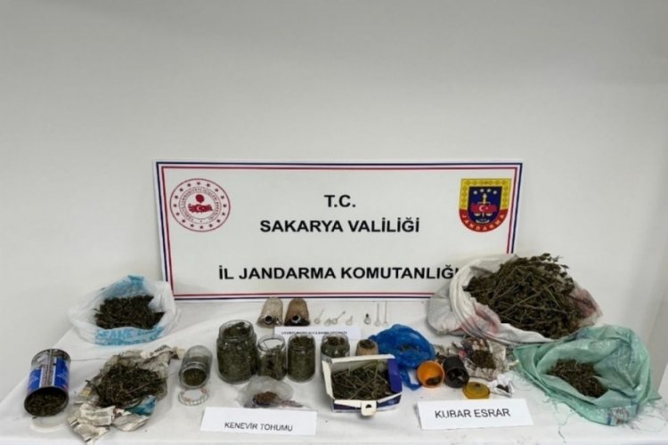 Sakarya'da ka&ccedil;ak&ccedil;ılıkla m&uuml;cadele operasyonları! 7 kişi tutuklandı